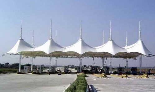 膜結構為什么被稱為綠色環保建筑