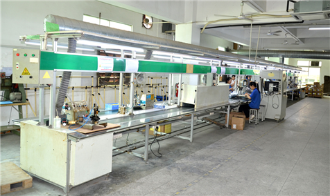 A Factory Tour