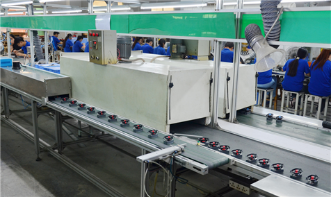A Factory Tour