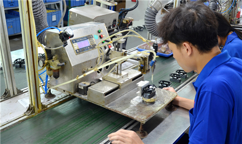 A Factory Tour