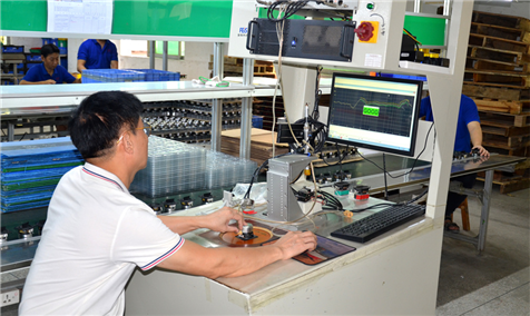 A Factory Tour