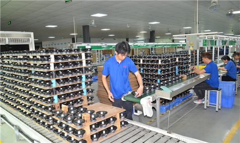 A Factory Tour